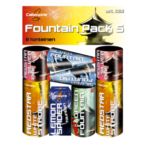 Fountain Pack S