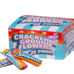 Crackling Ground Flower