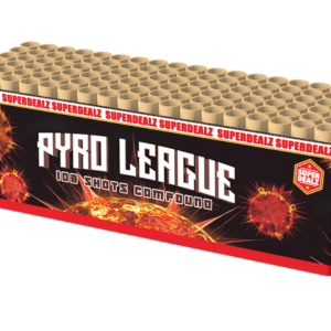 Pyro League