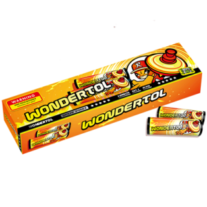 Grondbloemen - WONDERTOLLEN F2