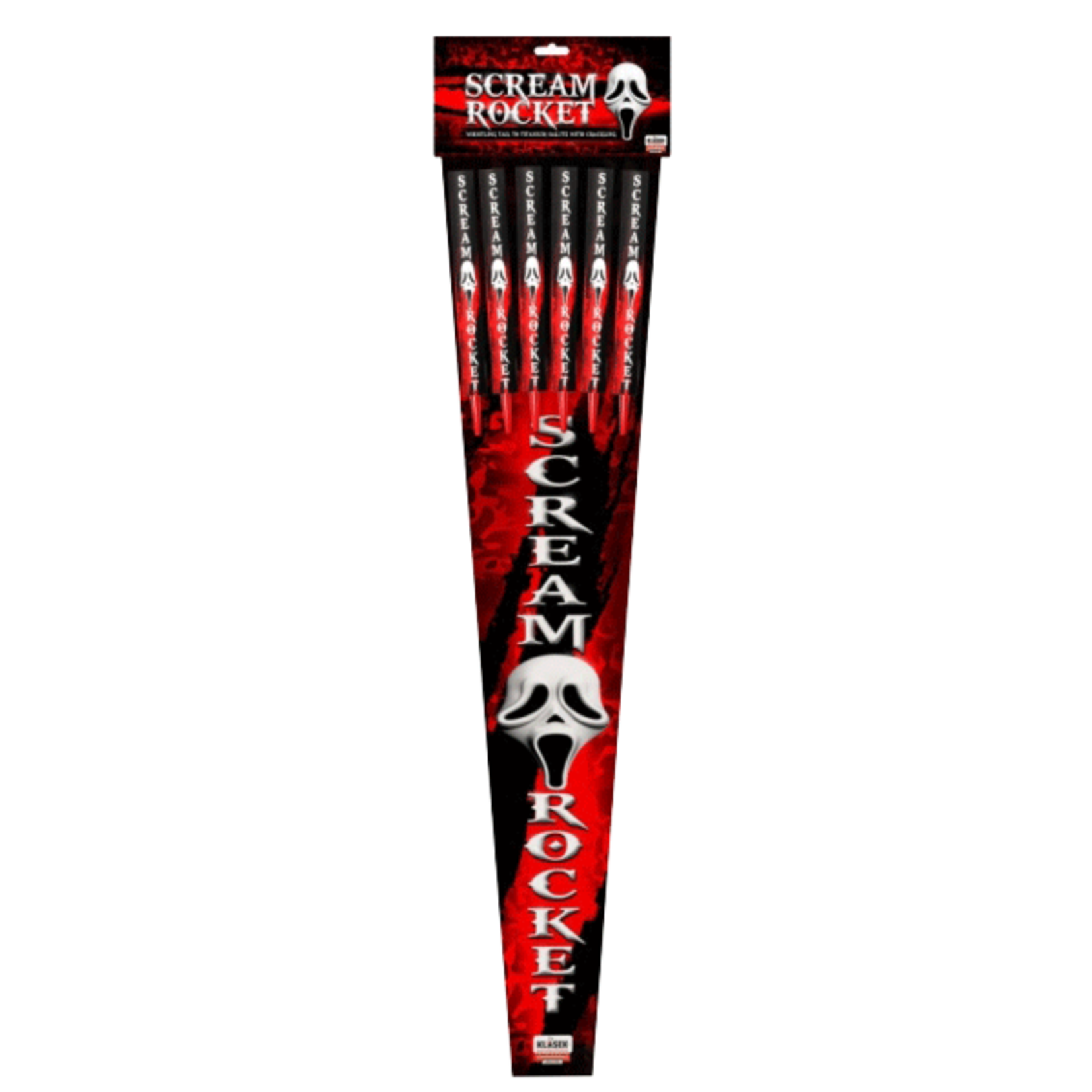 Scream Rocket Medium