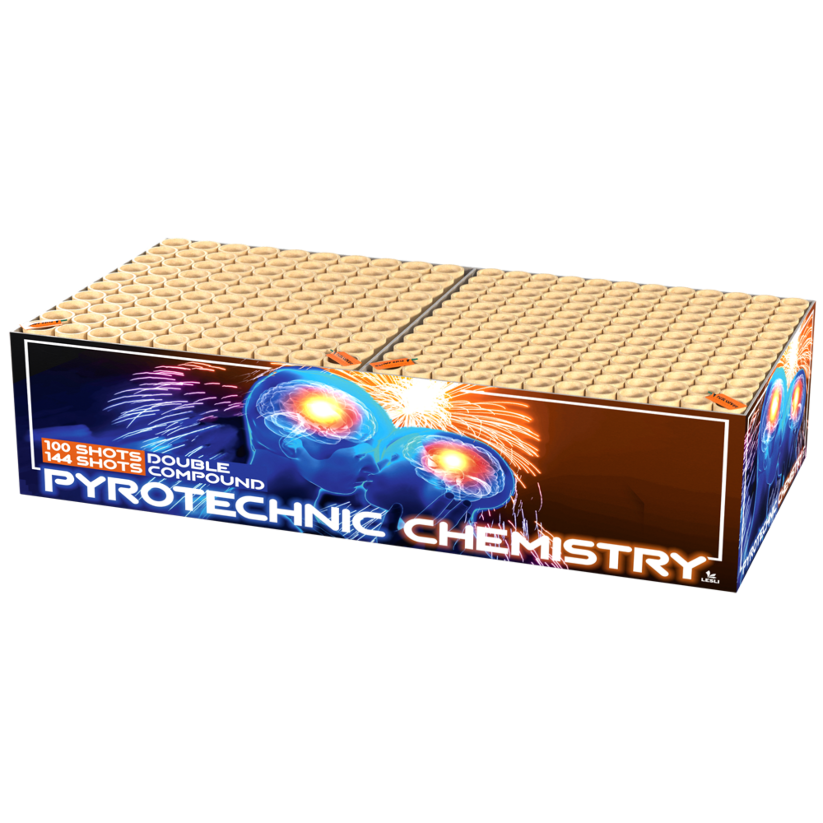 Lesli Vuurwerk Pyrotechnic Chemistry