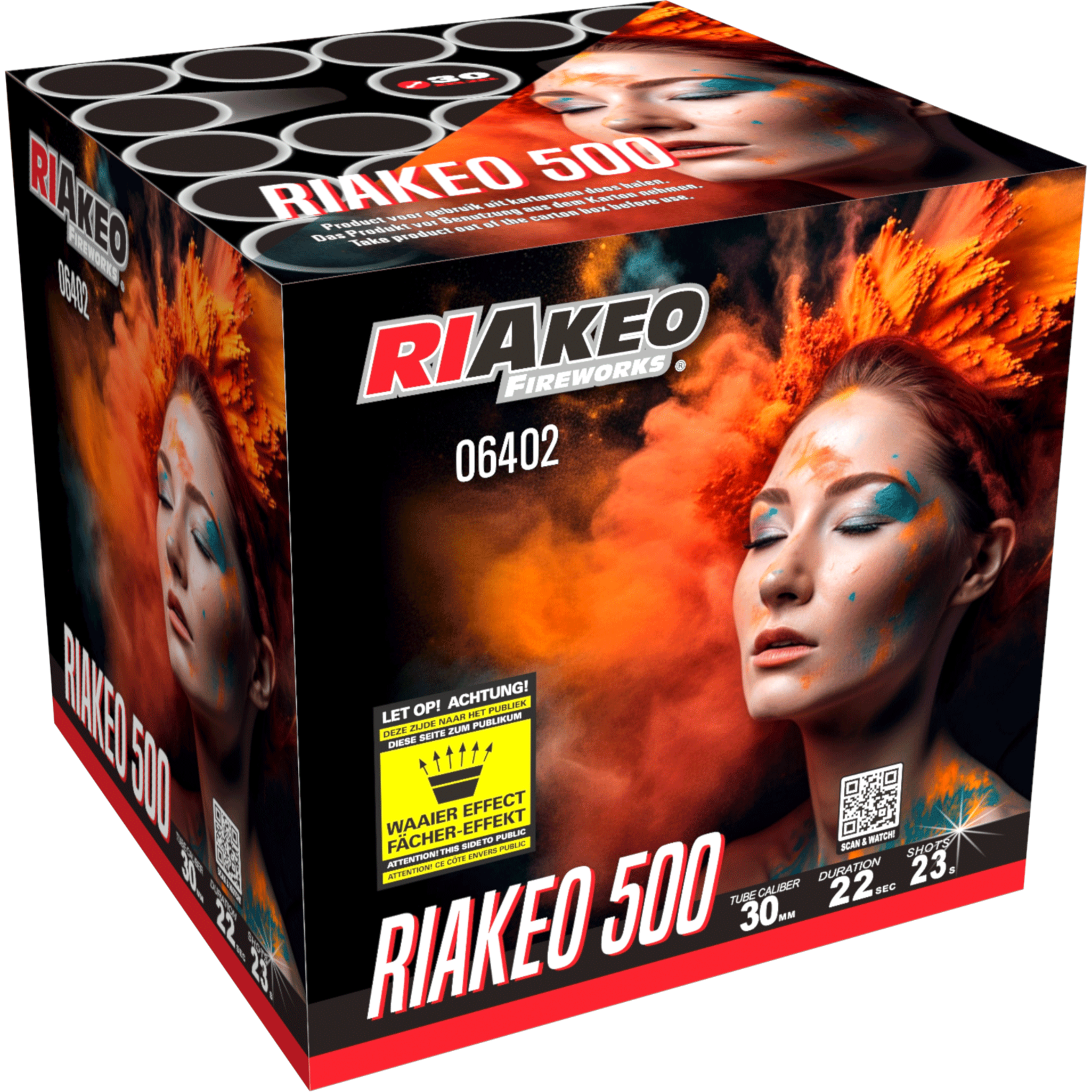 Riakeo Fireworks Riakeo 500 23 shots