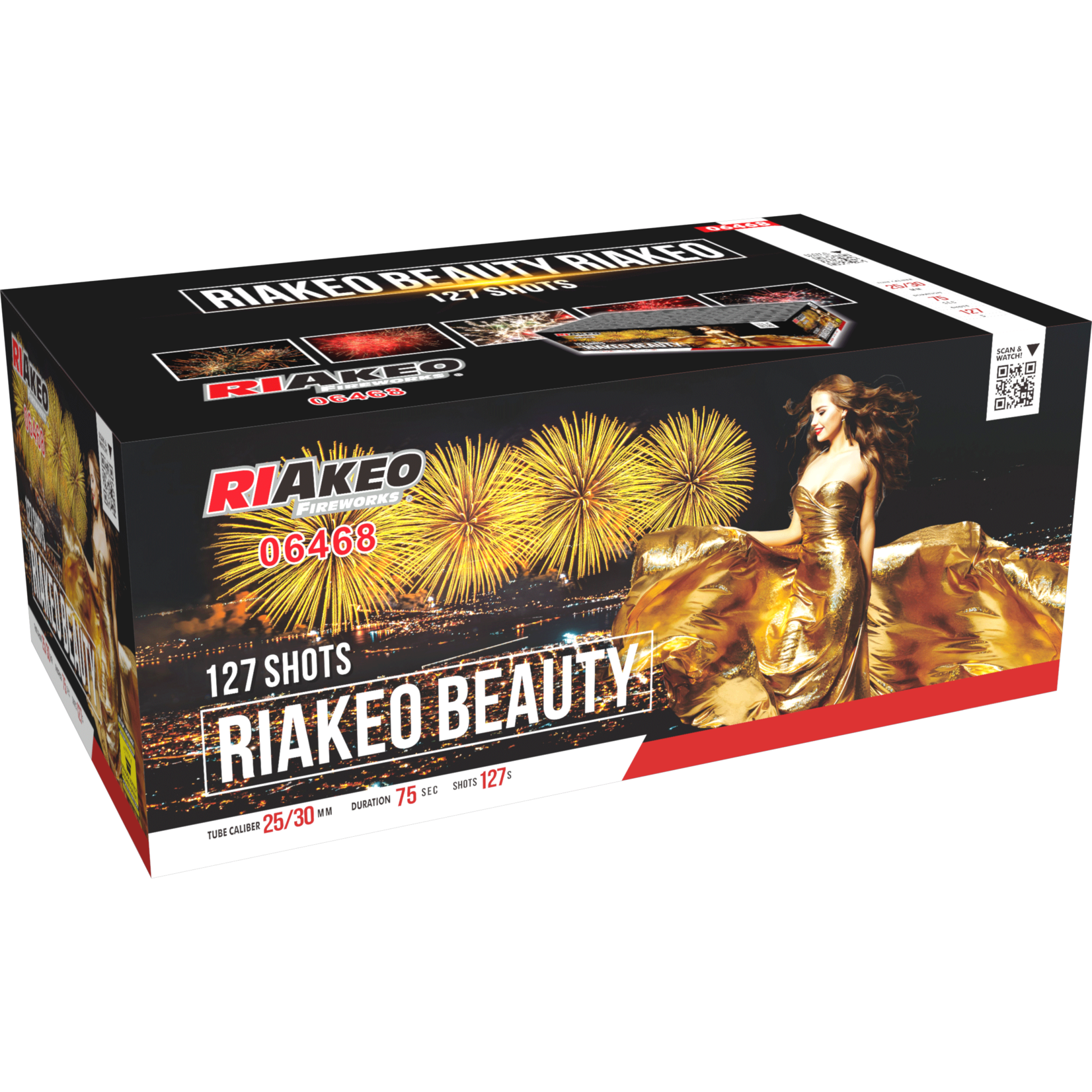 Riakeo Fireworks Riakeo Beauty 127 shots